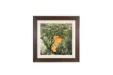 Oranges by Susan Camp Crosby, 1987, photograph utilized what was at the time a pioneering color parallel technique, offered May 2020