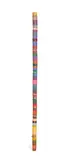 Ceremonial Stick - undated by Frank Fleming, mixed media, sold Dec 2024