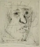 Pa Artist by Samuel Martin, Etching, offered Oct 2018