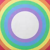 Untitled by Domenick Capobianco, acrylic on canvas, sold Mar 2023