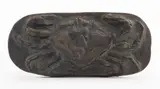 Untitled by Nancy Webb, bronze sculpture, sold Apr 2023