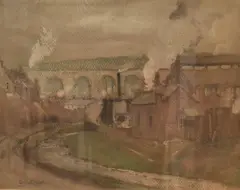 Untitled by William Hoggatt, Watercolour and Gouache, offered Apr 2026