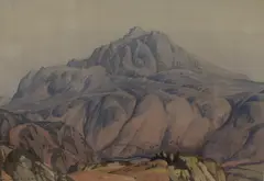 Harter Fell by William Heaton Cooper, Watercolour, offered Apr 2026