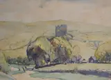 A rural landscape depicting a by William Dodd, Watercolour, offered Apr 2026