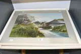 Entrance to Old Mill Creek Dartmouth by Francis Phillip Goodchild, Watercolour, offered Apr 2026