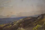 A Lake District landscape with by Arthur Tucker, Watercolour, offered Apr 2026