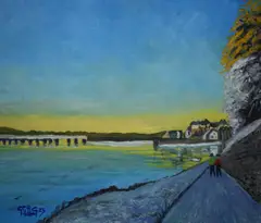 Untitled by Greg Gilding, Oil on canvas, offered Mar 2026