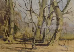 Untitled by William Dodd, Watercolour, offered Mar 2026