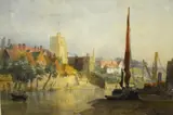 Maidstone by W. G. Collingwood, Watercolour, offered Mar 2026