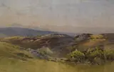 A Lake District landscape with by Arthur Tucker, Watercolour, offered Mar 2026