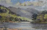 A collection of Lake District and Scottish by J.W Casly, Oil, offered Mar 2026