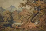 Arcadia by Francis Oliver Finch, Watercolour, offered Mar 2026