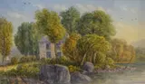 Ferry Nab Windermere by William Taylor Longmire, Watercolour, offered Mar 2026