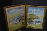 Portpatrick by H Broadrick, Watercolour, offered Feb 2026