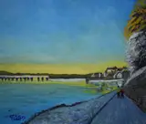 Untitled by Greg Gilding, Oil on canvas, offered Feb 2026