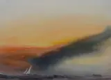 A collection of four watercolours by Trevor Castle, watercolor, offered Feb 2026