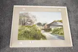 Entrance to Old Mill Creek Dartmouth by Francis Phillip Goodchild, Watercolour, offered Feb 2026