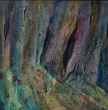 Untitled by Jennifer Wheten, Acrylic, offered Jan 2026