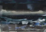 Untitled by Keith Grant, Mixed media, offered Nov 2025