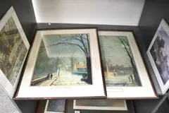 Untitled by John Atkinson Grimshaw, lithograph, offered Nov 2025