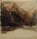 A study of Derwentwater in The by Norman Ackroyd, Watercolour, a study of Derwentwater in The Lake District, signed dated, offered Nov 2025