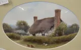 Ceramic by Milwyn Holloway, oil, offered Oct 2025