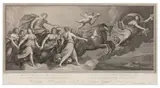 After Guido Reni by Raffaello Sanzio Morghen, drawing, sold Jul 2026