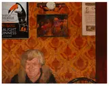 Night Out for Muriel by Ruskin Spear, oil on board, sold Jun 2026