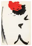 5 Minute Afternoon by Terry Frost, oil on paper, offered Jun 2026