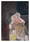 Watch Out for the Mushrooms by Jock McFadyen, oil on canvas, offered Jun 2026