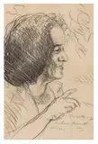 Portrait of Barbara Hepworth by Mervyn Levy, oil, sold Jun 2026