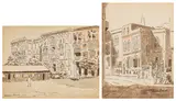 Untitled by Adrian Daintrey R.W.A., watercolor, sold Jun 2026
