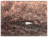 Farm buildings on the hill signed and dated 'J Virtue 1975/76' (lower right) pen & inkUnframed: 46.4 x 60.4 cm by John Virtue, watercolor, offered Jun 2026