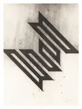 Drawing #243 by Nigel Hall, drawing, sold Jun 2026