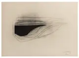 Drawing #220 by Nigel Hall, drawing, offered Jun 2026