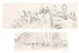 Untitled by Timothy Hyman, pencil on paper, sold Jun 2026