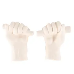 Untitled by Eduardo Paolozzi, Plaster Hands plastereach, sold Jun 2026