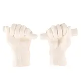Untitled by Eduardo Paolozzi, Plaster Hands plastereach, sold Jun 2026