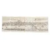 Londra by Gualdo Priorato, engraving, sold Jun 2026