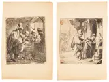 After by Rembrandt Harmensz van Rijn, print (other), offered Jun 2026