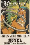 Ce Michelin est Indéchirable by Maxime Fraikin, print (other), sold Jun 2026