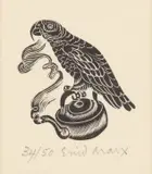 Polly Put the Kettle On by Enid Marx, pencil, sold Jun 2026
