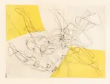 Les Erinnyes [Black & Moorhead 235] by Stanley William Hayter, pencil, sold Jun 2026