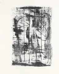 Untitled by Robert Adams, pencil, sold Jun 2026