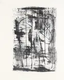 Untitled by Robert Adams, pencil, sold Jun 2026