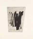 Untitled by Ben Nicholson O.M., etching, sold Jun 2026