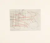 Palaestra [Lafranca 28] by Ben Nicholson O.M., etching, sold Jun 2026