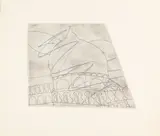 Pisa [Lafranca 76] by Ben Nicholson O.M., etching, sold Jun 2026