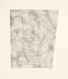 Still Life with Curves [Lafranca 13] by Ben Nicholson O.M., etching, sold Jun 2026