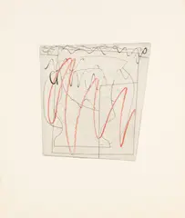 Siena by Ben Nicholson O.M., etching, sold Jun 2026